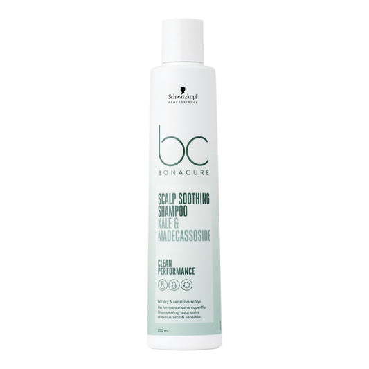 Schwarzkopf BC CP Scalp Care Soothing Shampoo - Koosvanderbeek.nl - Schwarzkopf - Hoofdhuidproblemen