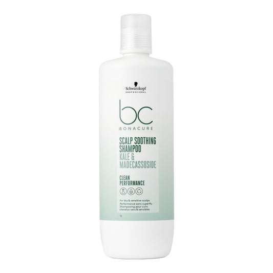 Schwarzkopf BC CP Scalp Care Soothing Shampoo - Koosvanderbeek.nl - Schwarzkopf - Hoofdhuidproblemen