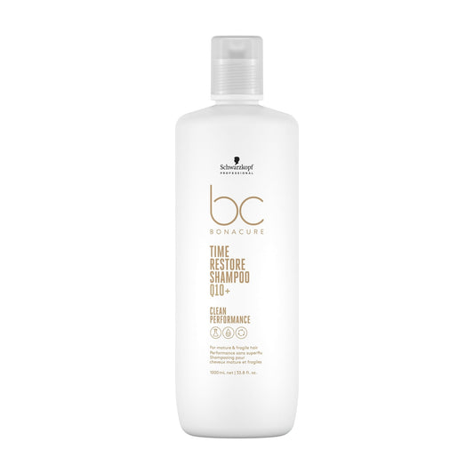 Schwarzkopf BC CP Time Restore Shampoo - Koosvanderbeek.nl - Schwarzkopf - Shampoo