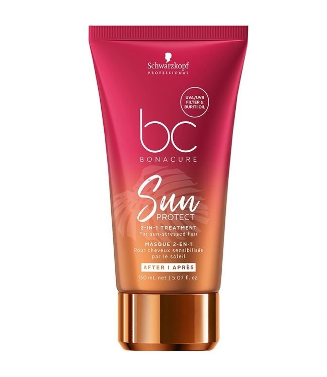 Schwarzkopf BC Sun Treatment 150ml - Koosvanderbeek.nl - Schwarzkopf - Treatment