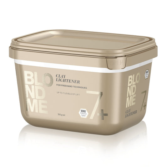 Schwarzkopf Blond Me Clay Lightener 7+ 350g - Koosvanderbeek.nl - Schwarzkopf - Blondering