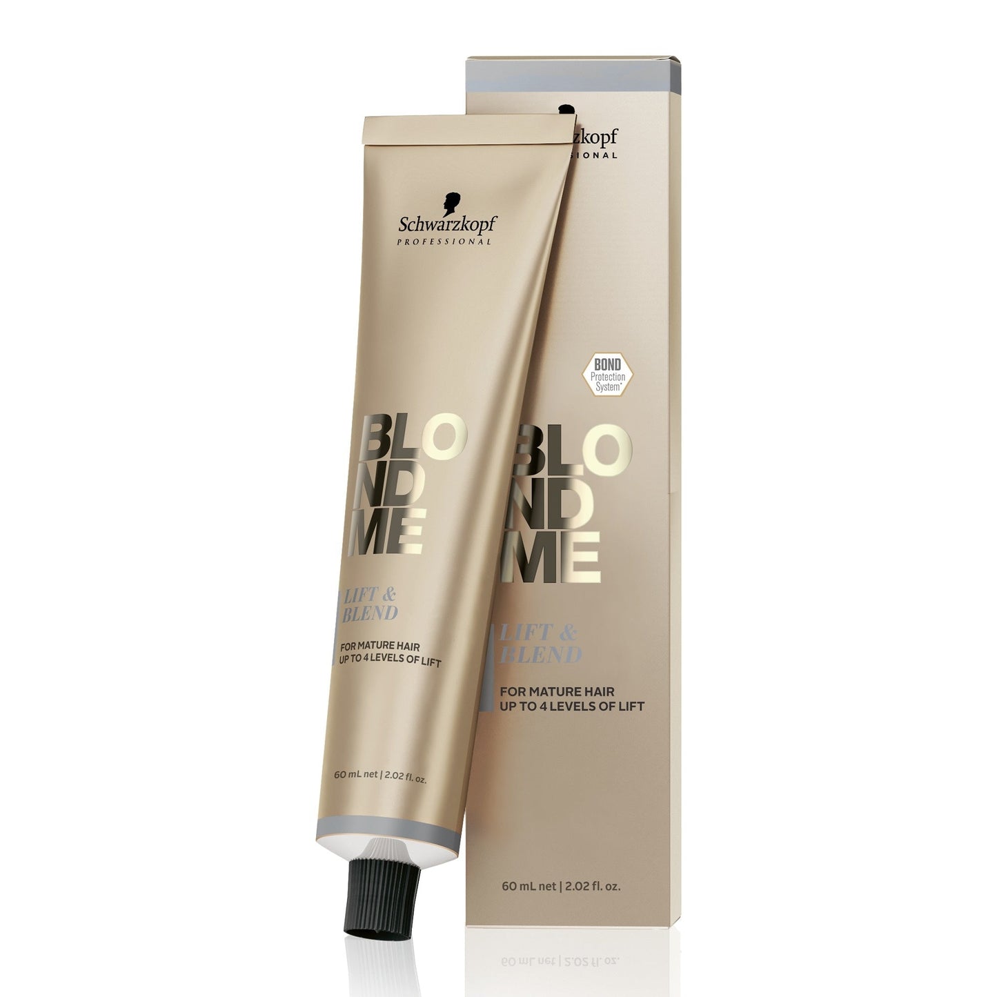 Schwarzkopf Blond Me Lift & Blend 60ml - Koosvanderbeek.nl - Schwarzkopf - Haarverf