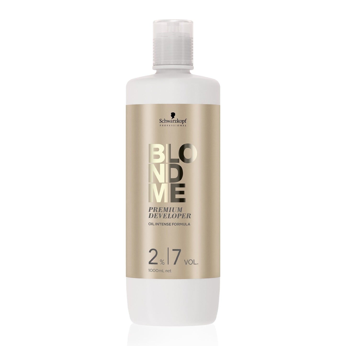 Schwarzkopf Blond Me Premium Care Developer 1000ml - Koosvanderbeek.nl - Schwarzkopf - Oxidanten