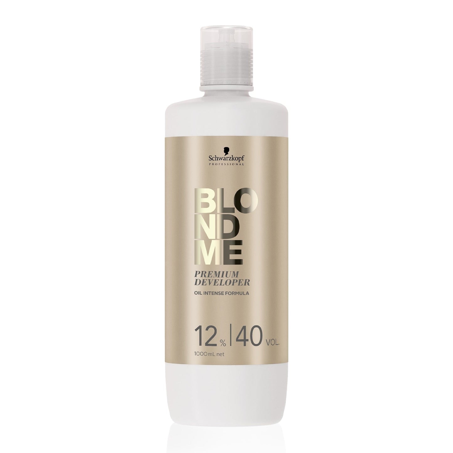 Schwarzkopf Blond Me Premium Care Developer 1000ml - Koosvanderbeek.nl - Schwarzkopf - Oxidanten