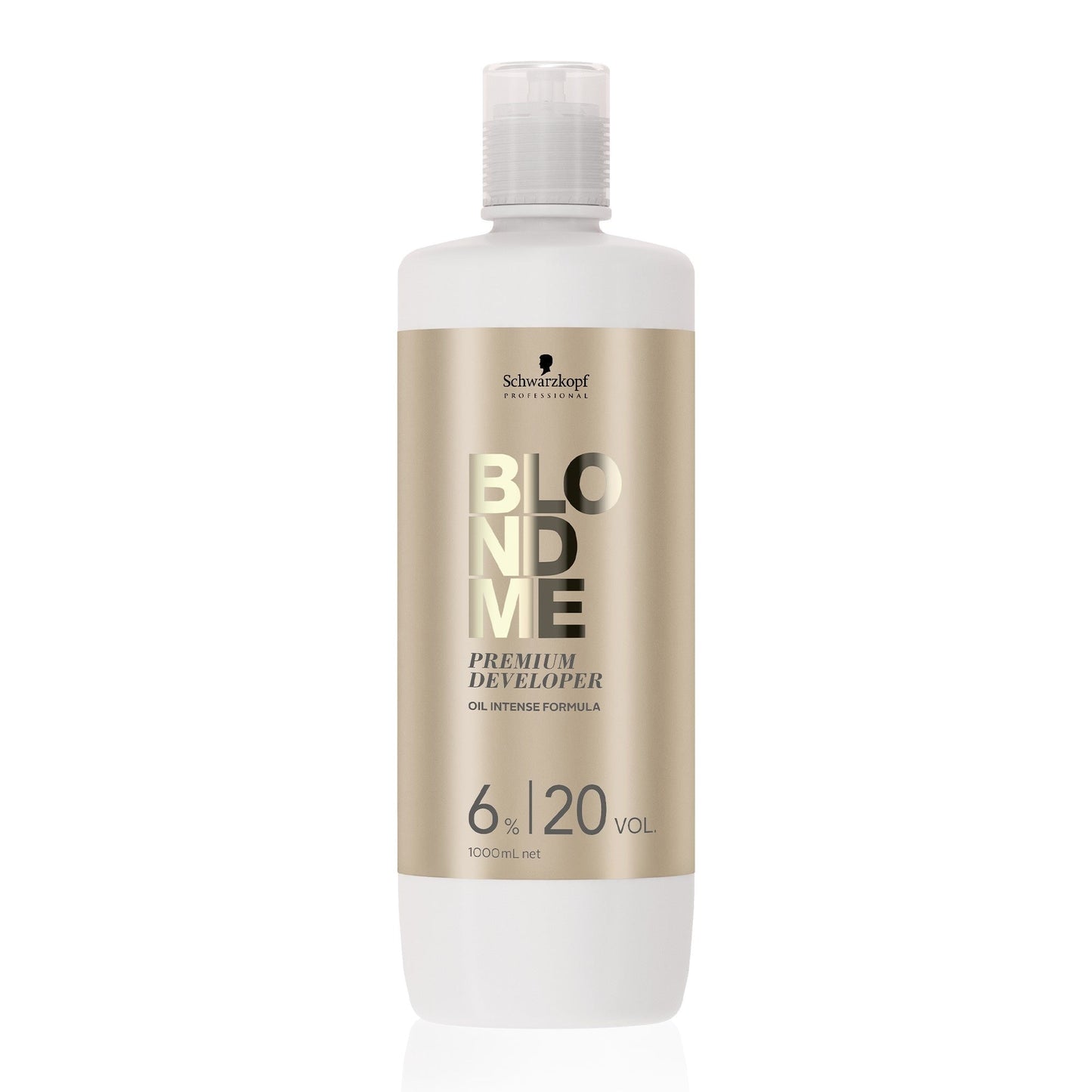 Schwarzkopf Blond Me Premium Care Developer 1000ml - Koosvanderbeek.nl - Schwarzkopf - Oxidanten