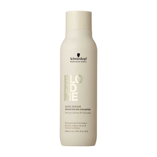 Schwarzkopf BlondMe Bond Repair Brightening Shampoo - Koosvanderbeek.nl - Schwarzkopf - Shampoo