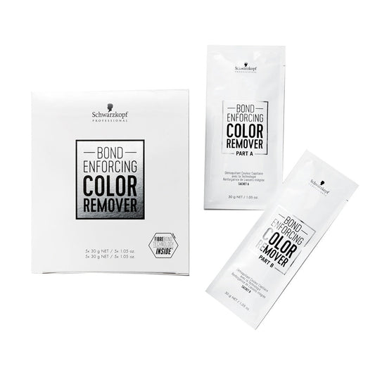 Schwarzkopf Bond Enforcing Color Remover 10x30gram - Koosvanderbeek.nl - Schwarzkopf - Plex & Bond