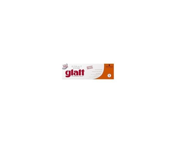 Schwarzkopf Glatt Strait Styling 80ml Nr. 1 - Koosvanderbeek.nl - Schwarzkopf - Straightening