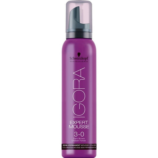 Schwarzkopf Igora Expert Mousse 100ml - Koosvanderbeek.nl - Schwarzkopf - Haarproducten