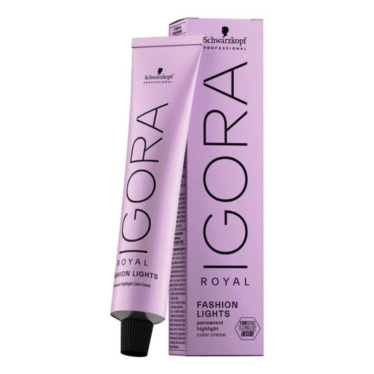Schwarzkopf Igora Royal Fashion Lights 60ml - Koosvanderbeek.nl - Schwarzkopf - Haarproducten
