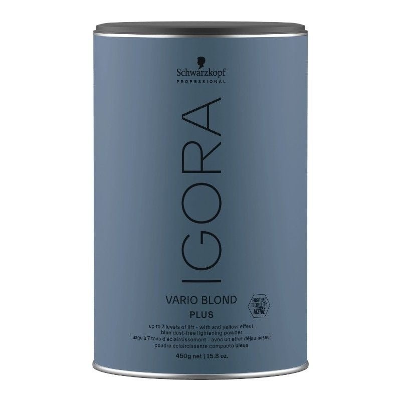 Schwarzkopf Igora Vario Blond Super Plus 450g - Koosvanderbeek.nl - Schwarzkopf - Blondering