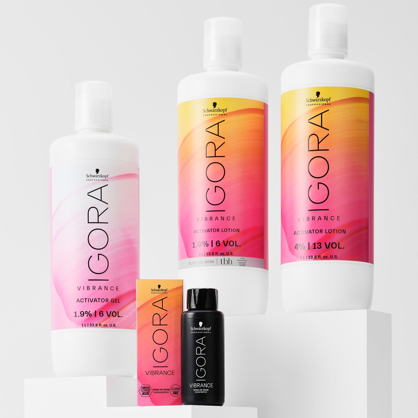 Schwarzkopf Igora Vibrance 60ml - Koosvanderbeek.nl - Schwarzkopf - Haarproducten