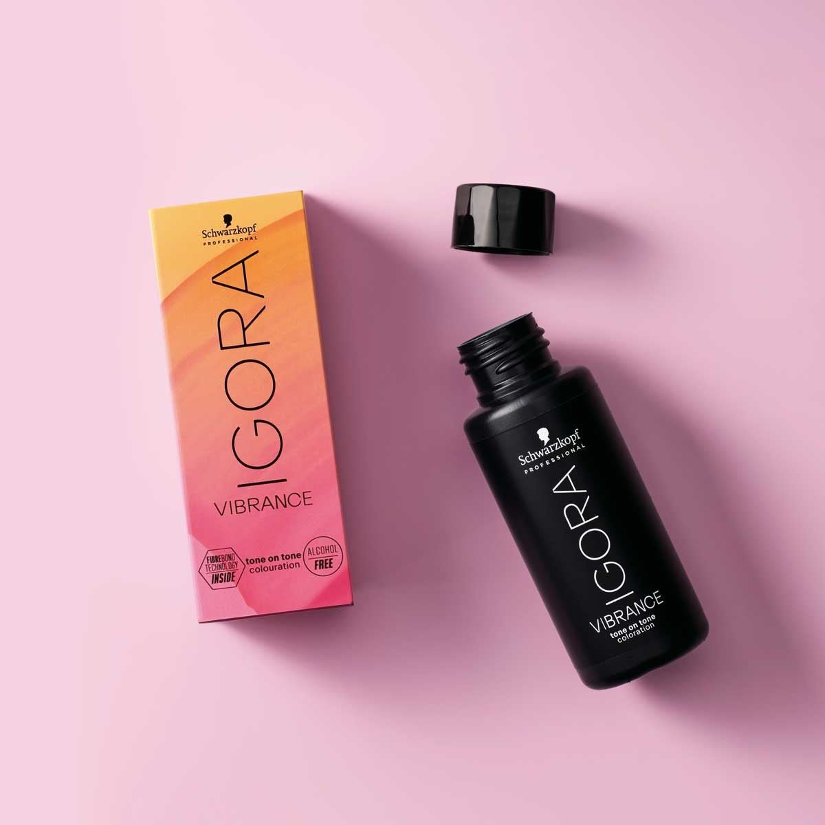 Schwarzkopf Igora Vibrance 60ml - Koosvanderbeek.nl - Schwarzkopf - Haarproducten