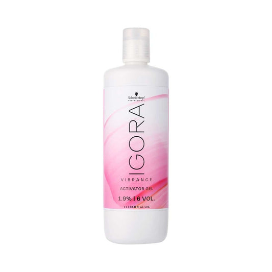 Schwarzkopf Igora Vibrance Activator 1000ml - Koosvanderbeek.nl - Schwarzkopf - Haarproducten
