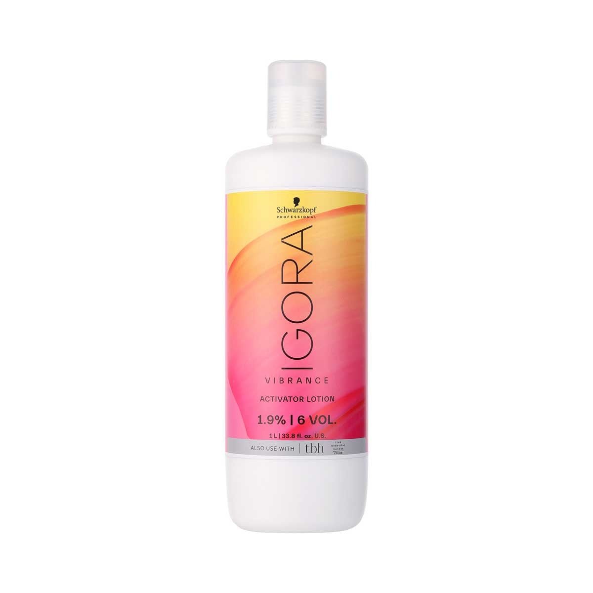 Schwarzkopf Igora Vibrance Activator 1000ml - Koosvanderbeek.nl - Schwarzkopf - Haarproducten