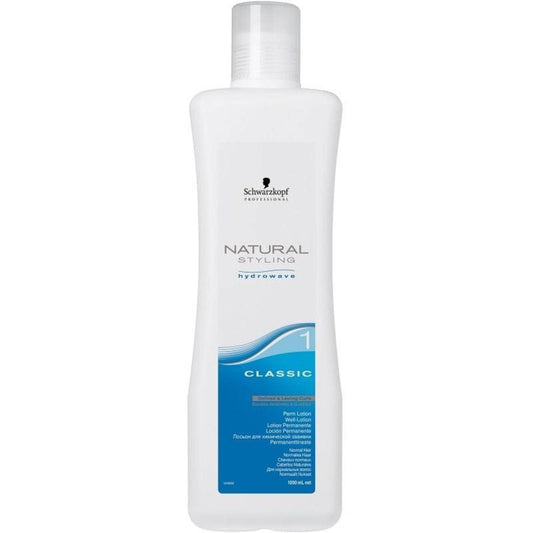 Schwarzkopf Natural Styling Hydrowave Classic 1000ml - Koosvanderbeek.nl - Schwarzkopf - Permanent