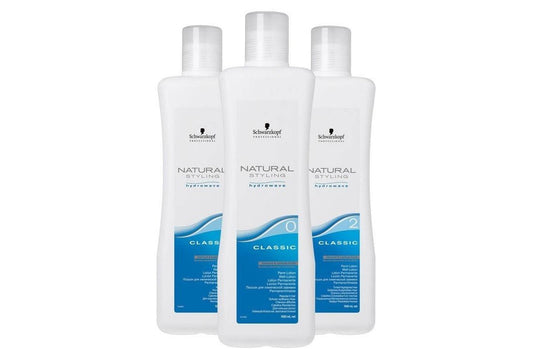 Schwarzkopf Natural Styling Hydrowave Classic 1000ml - Koosvanderbeek.nl - Schwarzkopf - Permanent