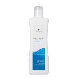 Schwarzkopf Natural Styling Hydrowave Neutraliser 0+1 1000ml - Koosvanderbeek.nl - Schwarzkopf - Neutralisatie