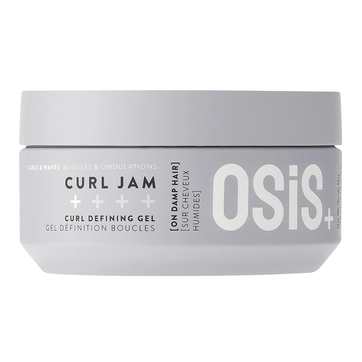 Schwarzkopf Osis+ Curl Jam 300ml - Koosvanderbeek.nl - Schwarzkopf - Krullen