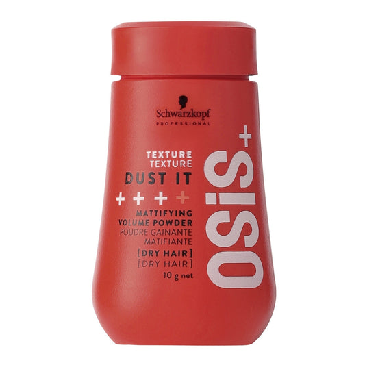 Schwarzkopf Osis+ Dust It Mattifying Powder 10g - Koosvanderbeek.nl - Schwarzkopf - Volumepoeder