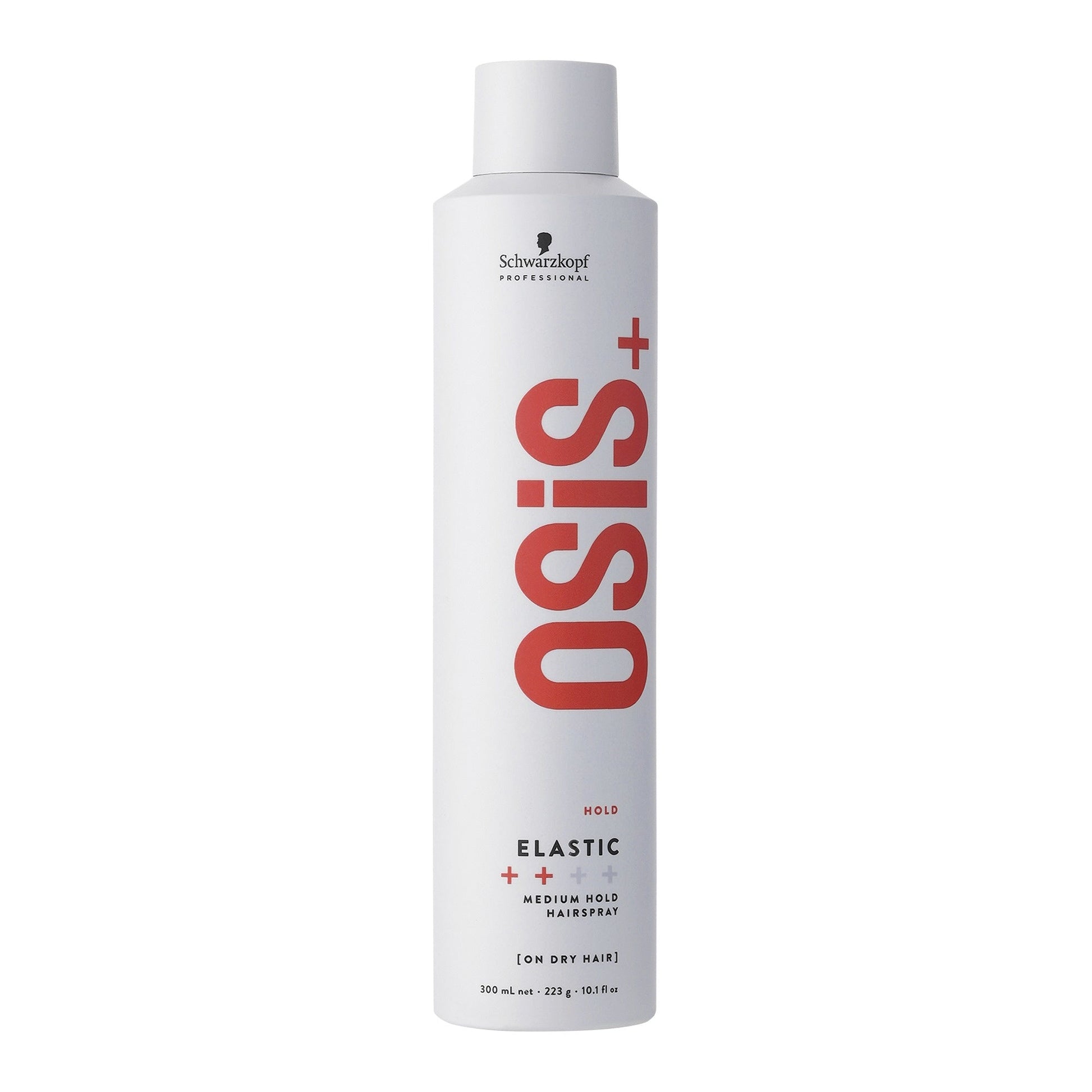 Schwarzkopf Osis+ Elastic - Koosvanderbeek.nl - Schwarzkopf - Haarspray