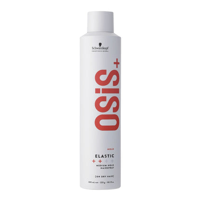 Schwarzkopf Osis+ Elastic - Koosvanderbeek.nl - Schwarzkopf - Haarspray