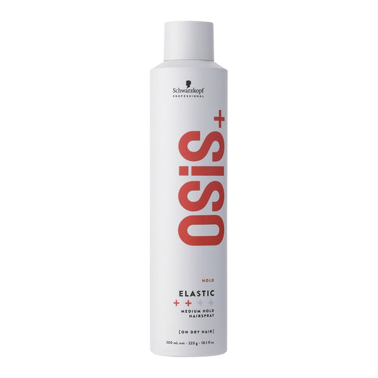 Schwarzkopf Osis+ Elastic - Koosvanderbeek.nl - Schwarzkopf - Haarspray