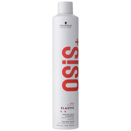 Schwarzkopf Osis+ Elastic - Koosvanderbeek.nl - Schwarzkopf - Haarspray