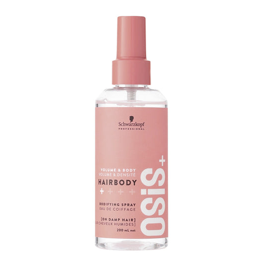 Schwarzkopf Osis+ Hairbody Prep - Spray 200ml - Koosvanderbeek.nl - Schwarzkopf - Haarspray