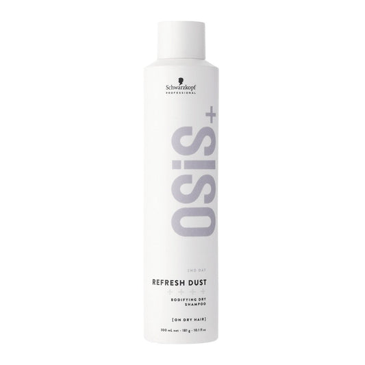 Schwarzkopf Osis+ Refresh Dust 300ml - Koosvanderbeek.nl - Schwarzkopf - Droogshampoo