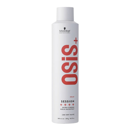 Schwarzkopf Osis+ Session Extreme Hold Spray - Koosvanderbeek.nl - Schwarzkopf - Haarspray