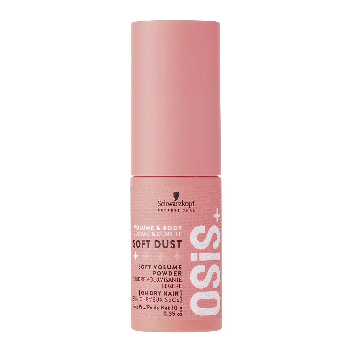 Schwarzkopf Osis+ Soft Dust Volumizing Powder 8g - Koosvanderbeek.nl - Schwarzkopf - Volumepoeder