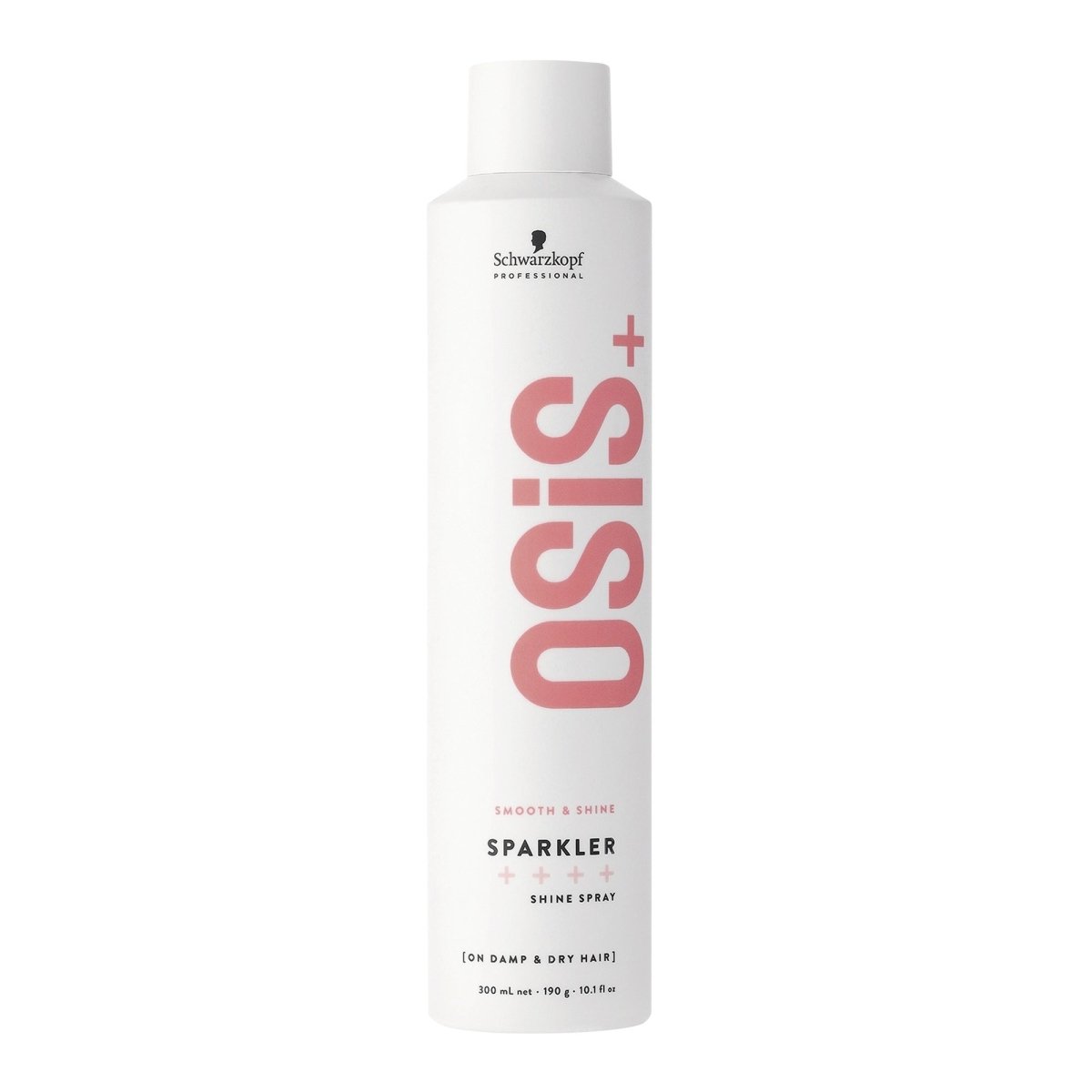 Schwarzkopf Osis+ Sparkler 300ml - Koosvanderbeek.nl - Schwarzkopf - Haarspray