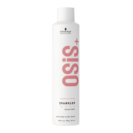 Schwarzkopf Osis+ Sparkler 300ml - Koosvanderbeek.nl - Schwarzkopf - Haarspray