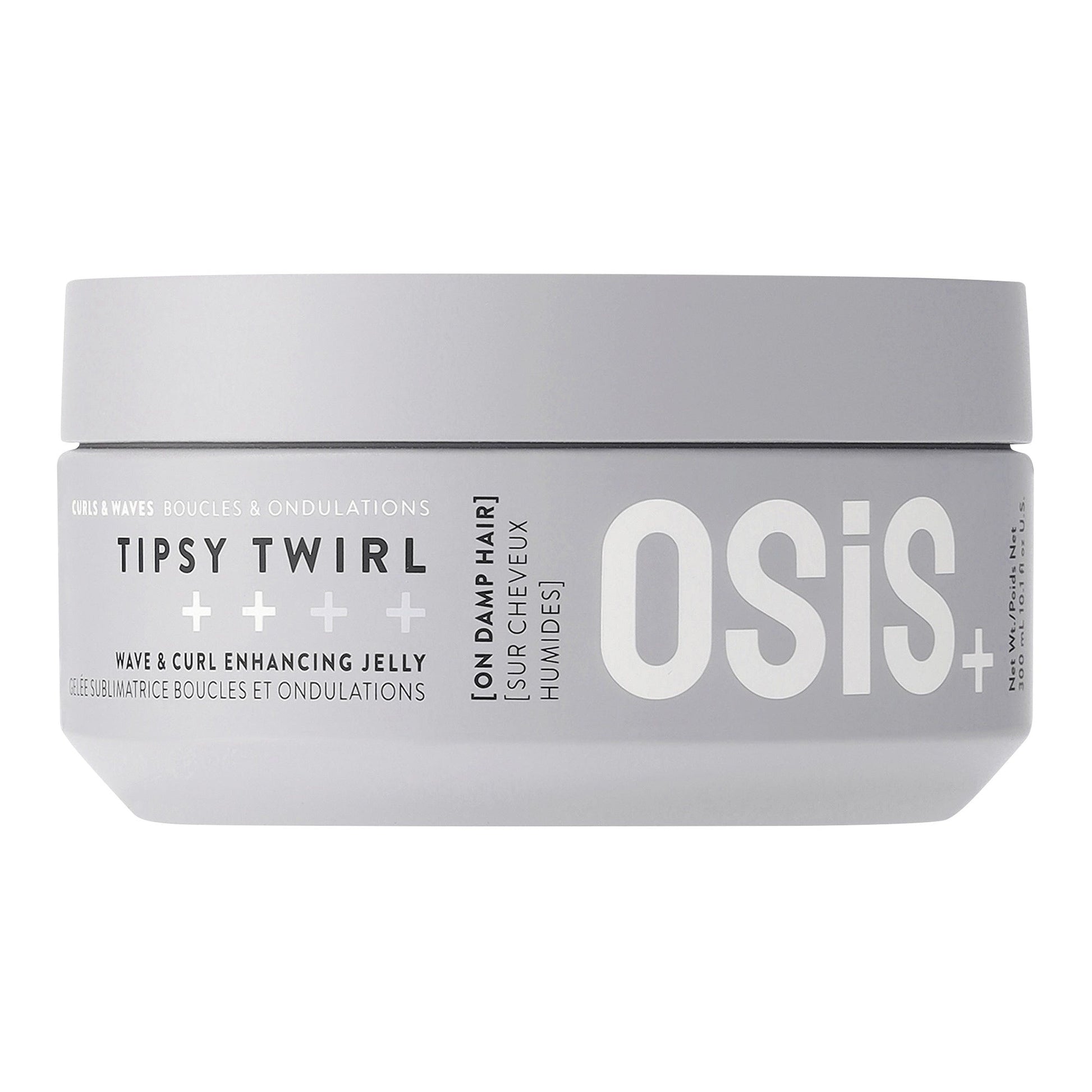 Schwarzkopf Osis+ Tipsy Twirl 300ml - Koosvanderbeek.nl - Schwarzkopf - Wax & pomade