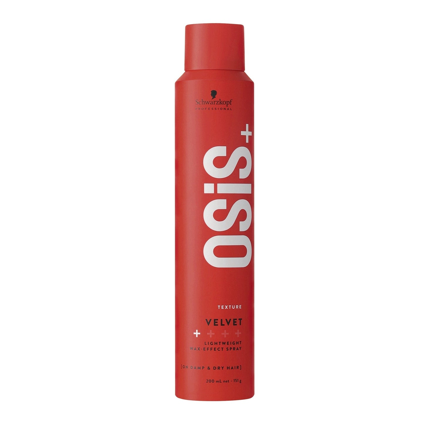 Schwarzkopf Osis+ Velvet 200ml - Koosvanderbeek.nl - Schwarzkopf - Haarspray