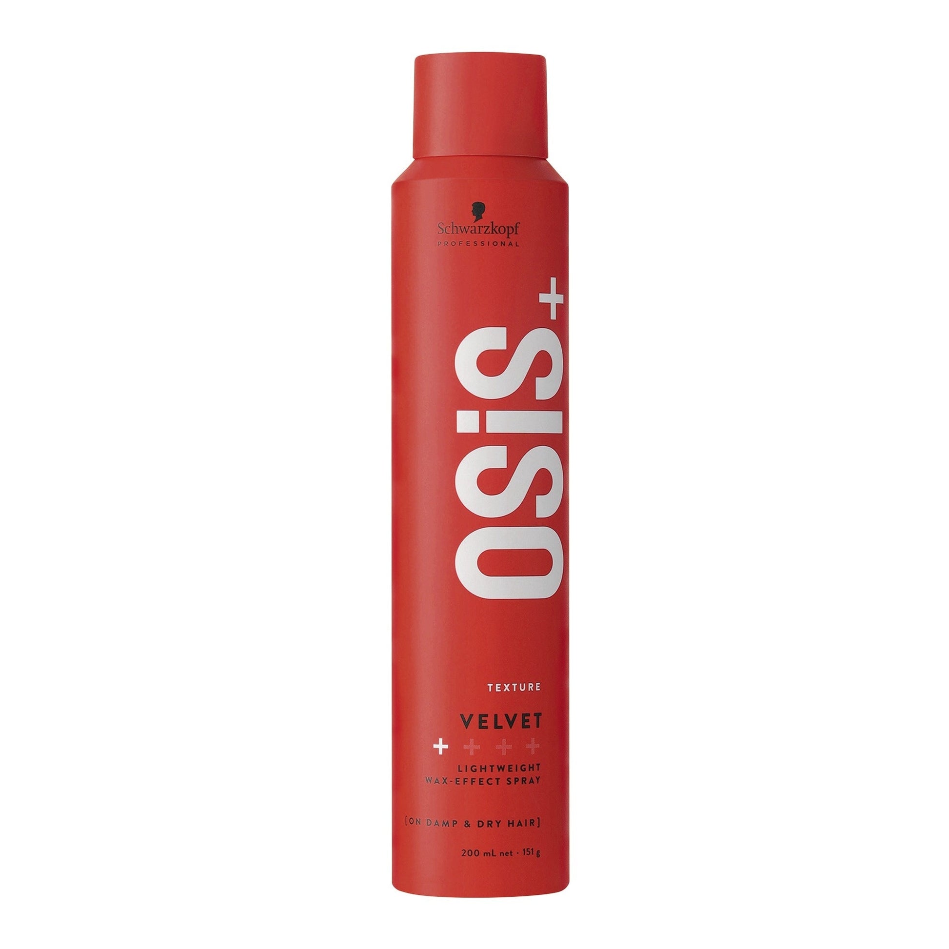 Schwarzkopf Osis+ Velvet 200ml - Koosvanderbeek.nl - Schwarzkopf - Haarspray