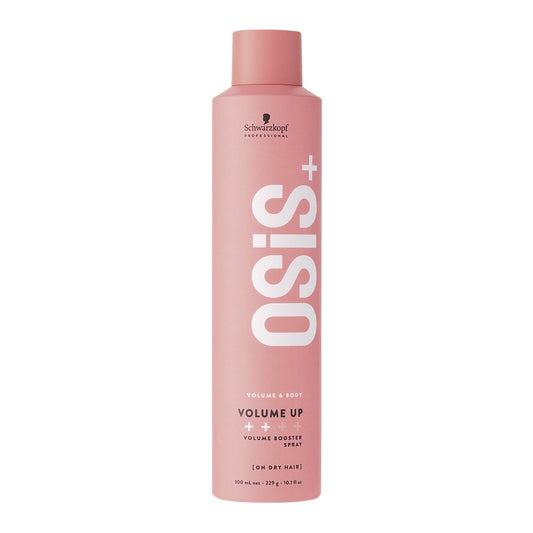 Schwarzkopf Osis+ Volume Up 300ml - Koosvanderbeek.nl - Schwarzkopf - Haarspray