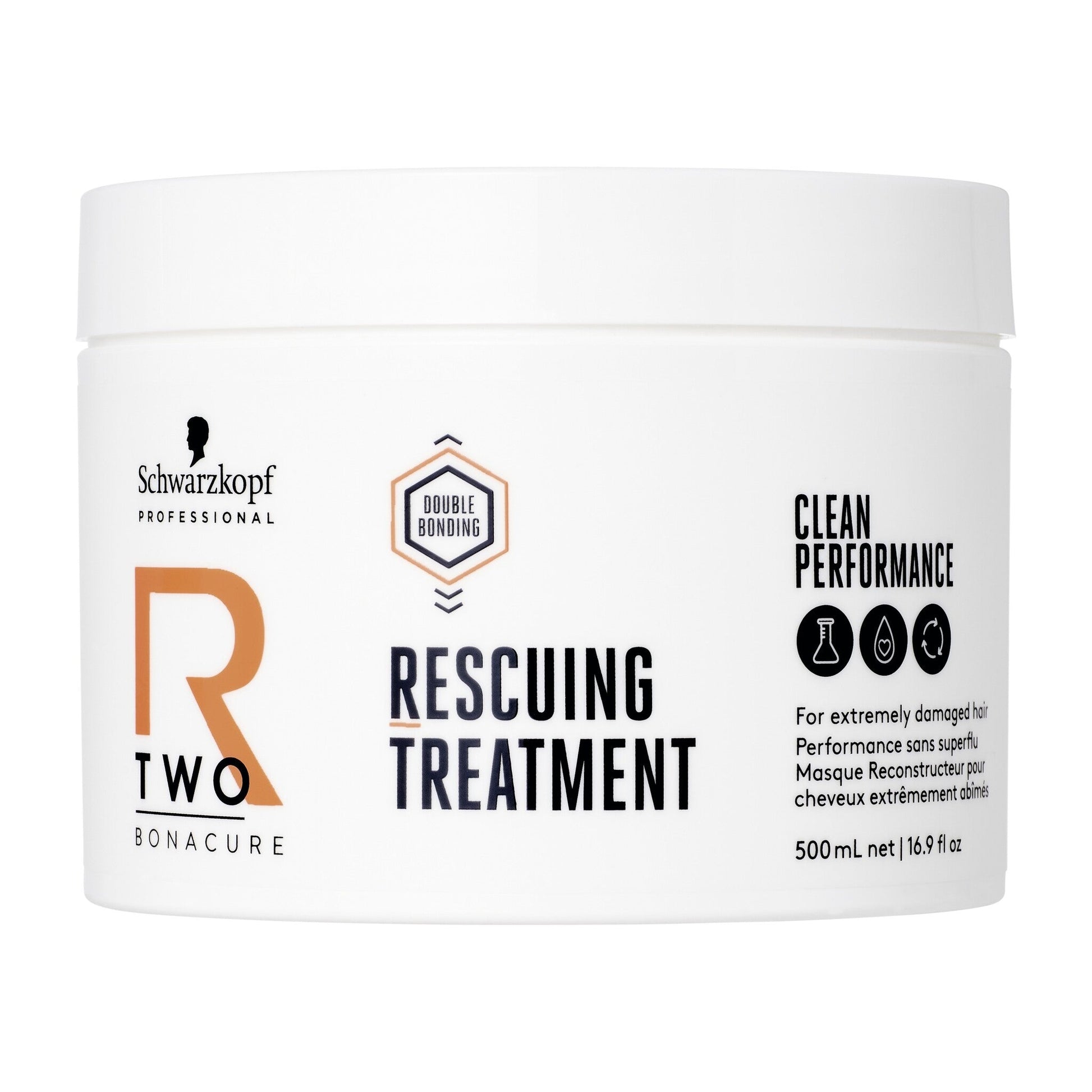 Schwarzkopf R - TWO Rescuing Treatment - Koosvanderbeek.nl - Schwarzkopf - Plex & Bond