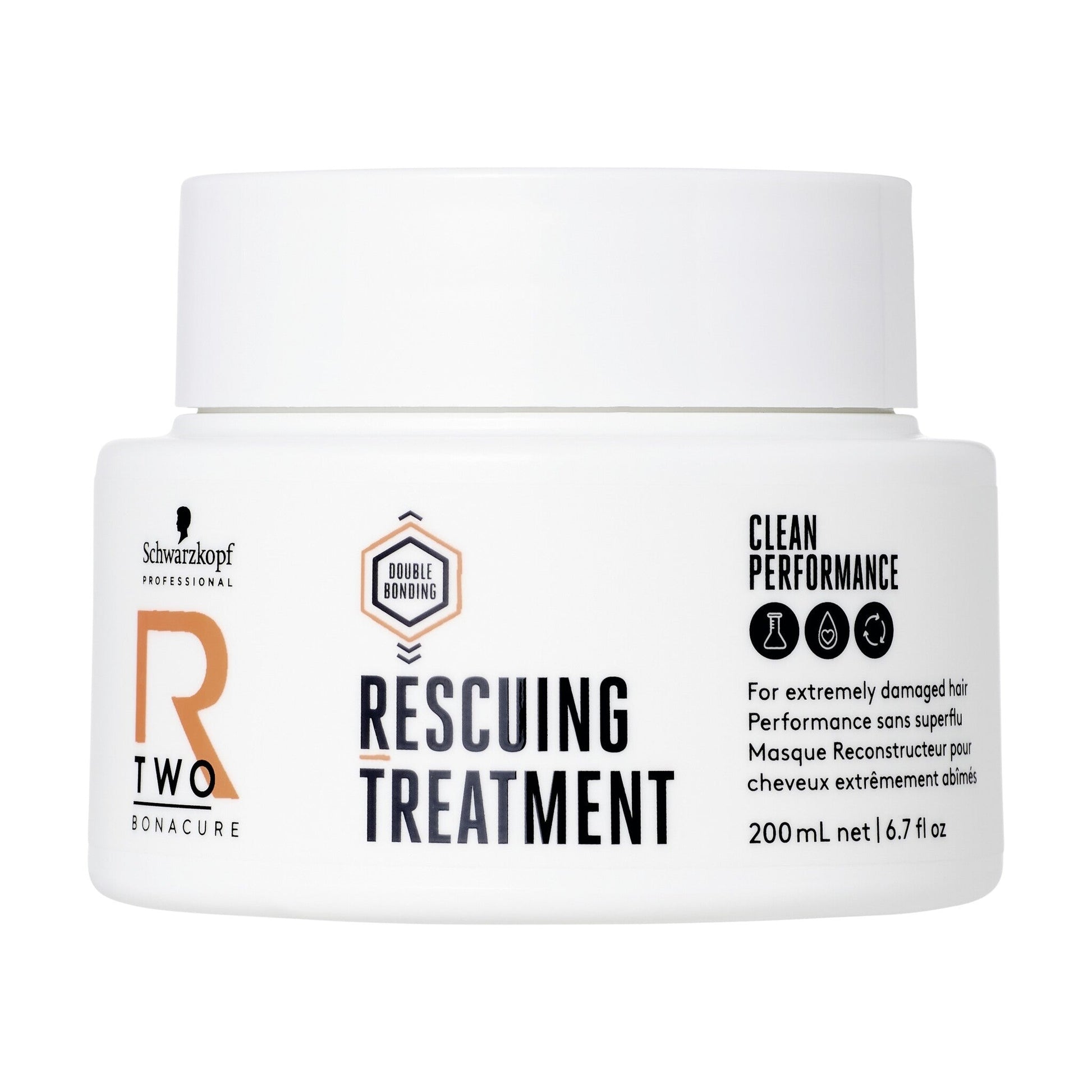 Schwarzkopf R - TWO Rescuing Treatment - Koosvanderbeek.nl - Schwarzkopf - Plex & Bond
