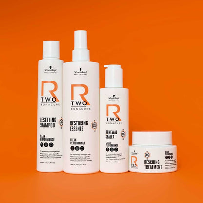 Schwarzkopf R - TWO Resetting Shampoo - Koosvanderbeek.nl - Schwarzkopf - Plex & Bond