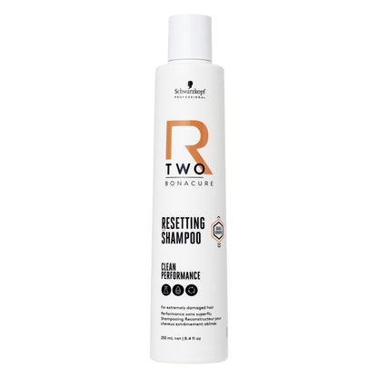 Schwarzkopf R - TWO Resetting Shampoo - Koosvanderbeek.nl - Schwarzkopf - Plex & Bond