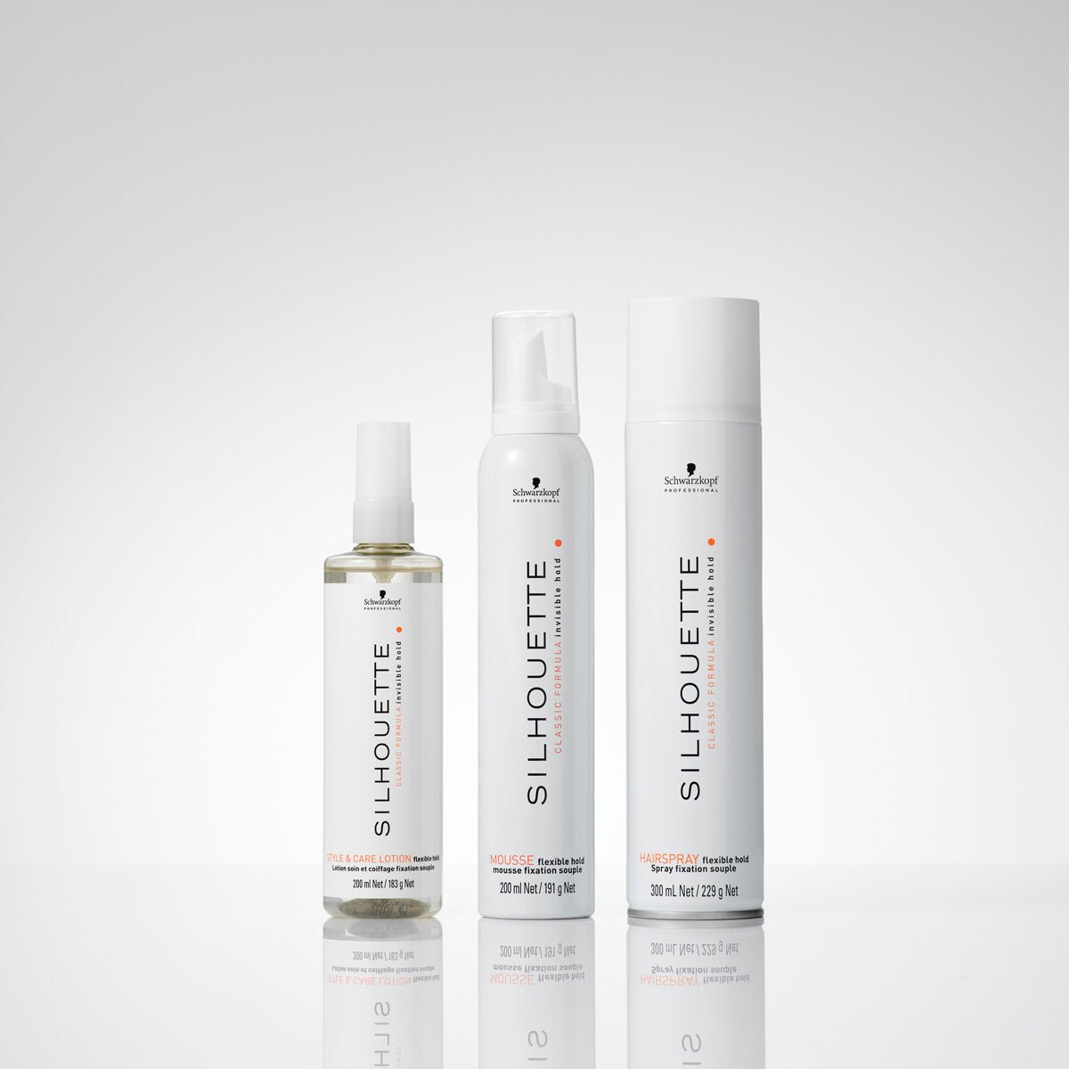 Schwarzkopf Silhouette Hairspray Flexible Hold - Koosvanderbeek.nl - Schwarzkopf - Haarspray
