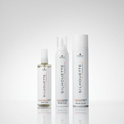 Schwarzkopf Silhouette Hairspray Flexible Hold - Koosvanderbeek.nl - Schwarzkopf - Haarspray