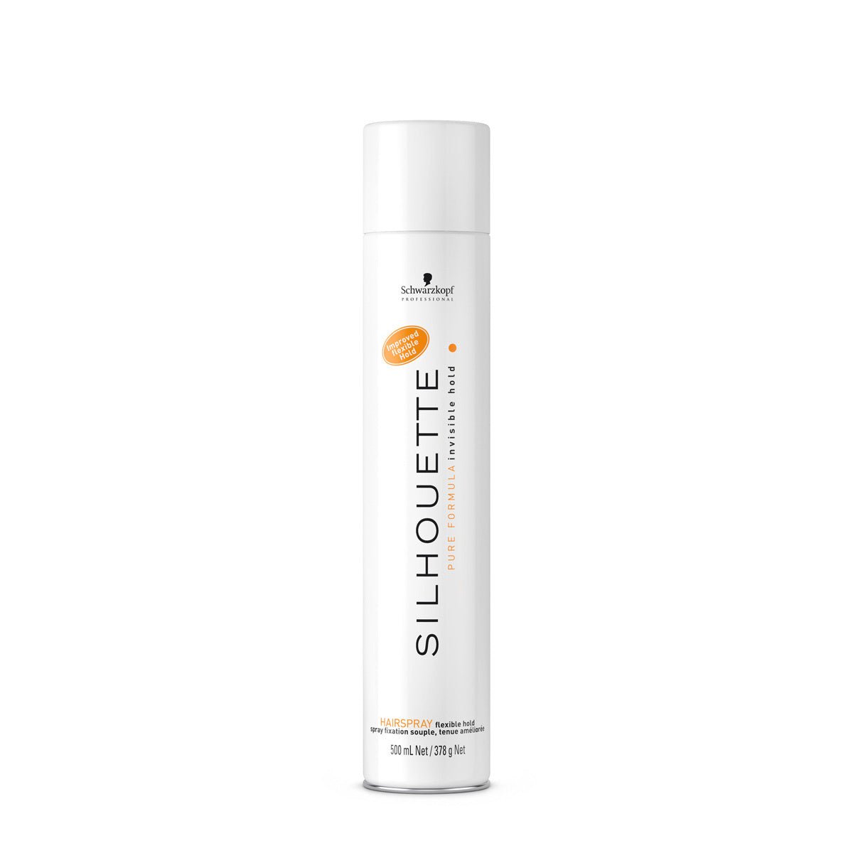 Schwarzkopf Silhouette Hairspray Flexible Hold - Koosvanderbeek.nl - Schwarzkopf - Haarspray