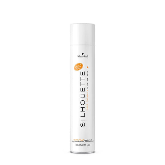 Schwarzkopf Silhouette Hairspray Flexible Hold - Koosvanderbeek.nl - Schwarzkopf - Haarspray