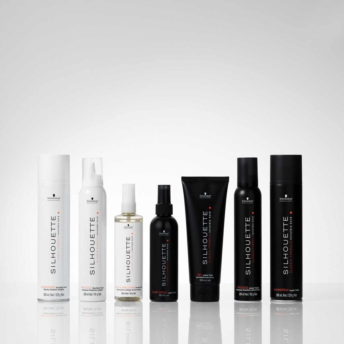 Schwarzkopf Silhouette Hairspray Flexible Hold - Koosvanderbeek.nl - Schwarzkopf - Haarspray