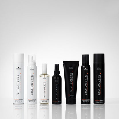 Schwarzkopf Silhouette Hairspray Flexible Hold - Koosvanderbeek.nl - Schwarzkopf - Haarspray