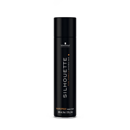 Schwarzkopf Silhouette Hairspray Super Hold - Koosvanderbeek.nl - Schwarzkopf - Haarspray