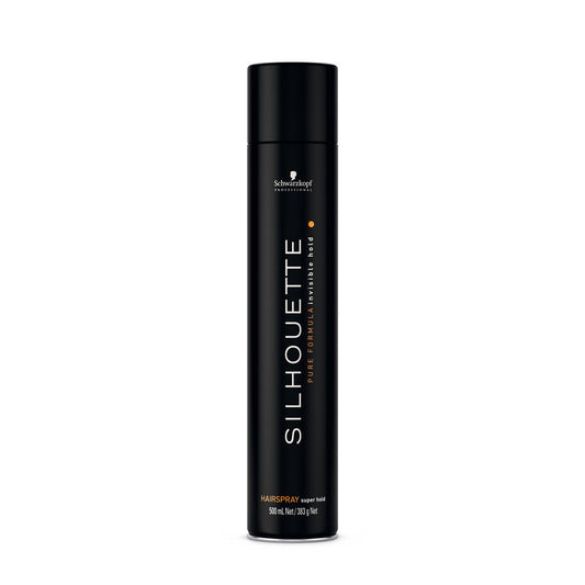 Schwarzkopf Silhouette Hairspray Super Hold - Koosvanderbeek.nl - Schwarzkopf - Haarspray